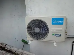 24000BTU MIDEA INVERTER KLYMA R32