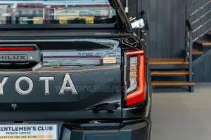 Toyota Hilux Travo Overland Plus 2026