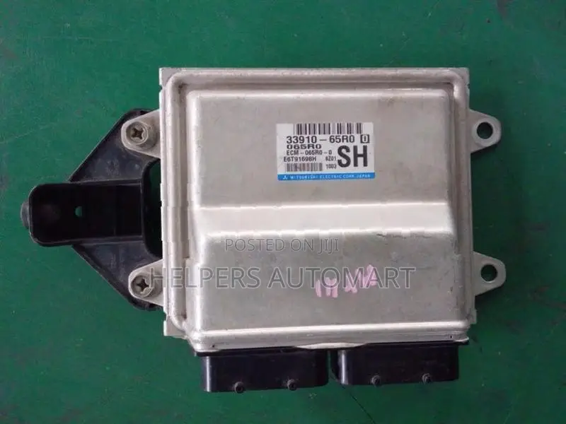 suzuki Hustle MR41 ECU ( SH )