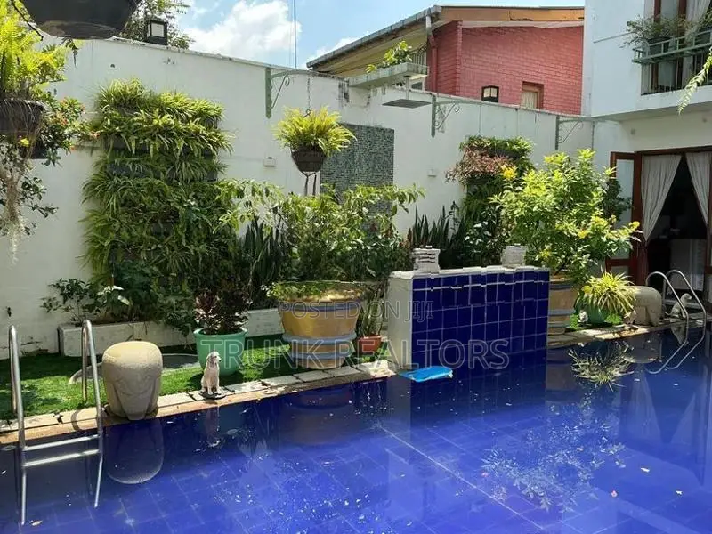 Mount Lavinia 05BR House For Sale (NK107484)