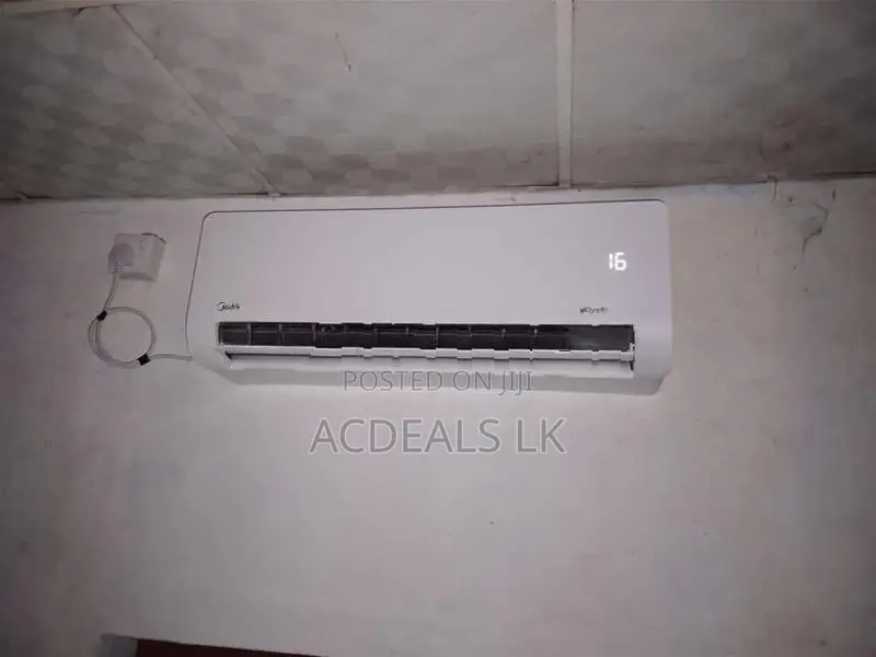 24000BTU MIDEA INVERTER KLYMA R32