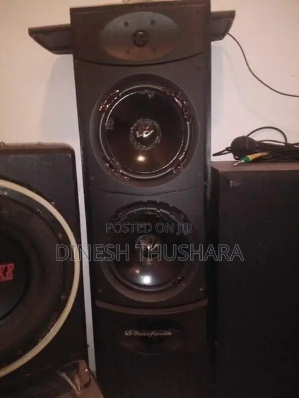 Home Theater Setup