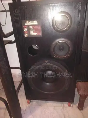 Home Theater Setup