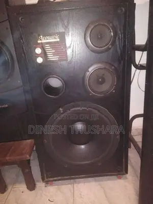 Home Theater Setup