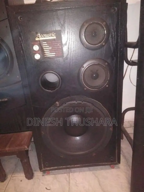 Home Theater Setup