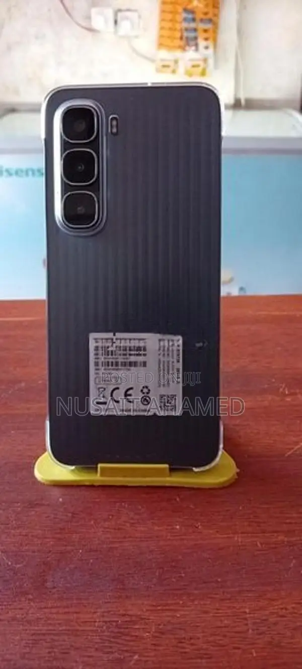 Infinix Hot 60i (Used)