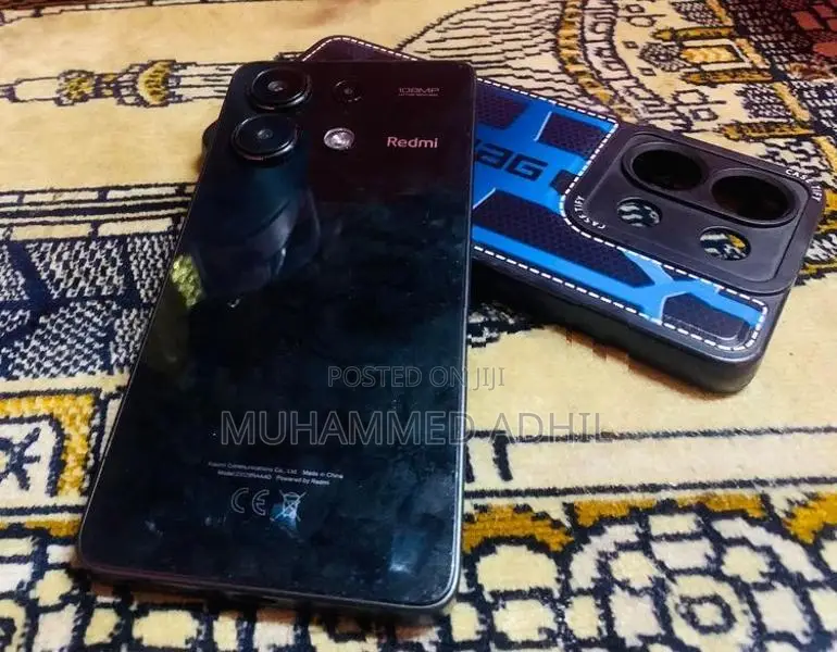 Xiaomi Redmi Note 13 8+8Gb 256Gb (Used)