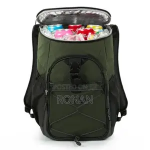 Cooler Backpack 24 Can Keeps Ice up To 2 Days