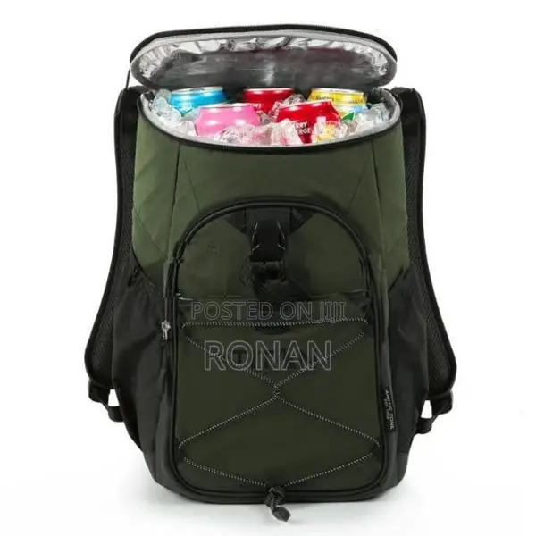 Cooler Backpack 24 Can Keeps Ice up To 2 Days