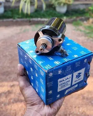 Used Platina Starter Motor