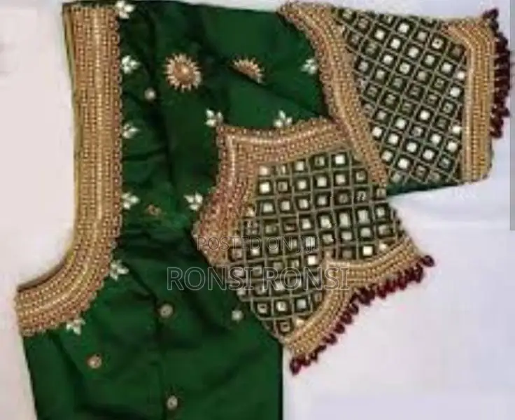 Aari work