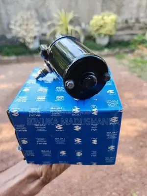 Used Platina Starter Motor