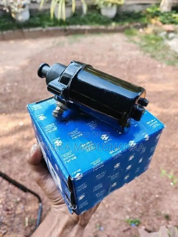Used Platina Starter Motor