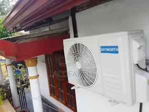 24000BTU SKYWORTH NON INVERTER AC