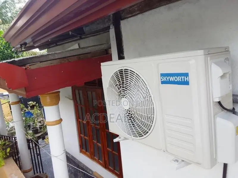 24000BTU SKYWORTH NON INVERTER AC