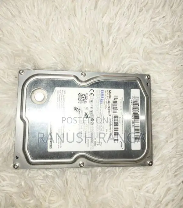 Samsung 500GB Hard Disk