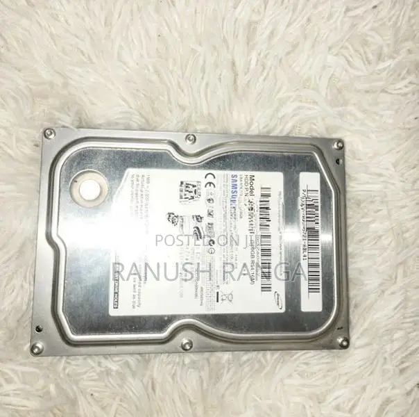 Samsung 500GB Hard Disk