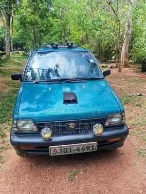 Maruti Suzuki 800 1998