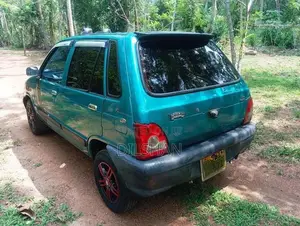 Maruti Suzuki 800 1998