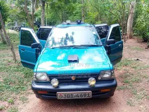 Maruti Suzuki 800 1998
