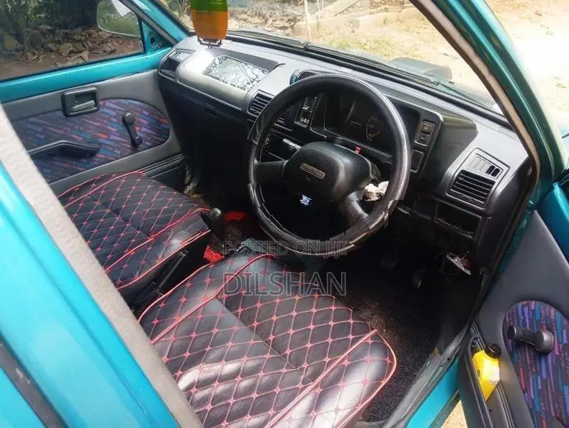 Maruti Suzuki 800 1998