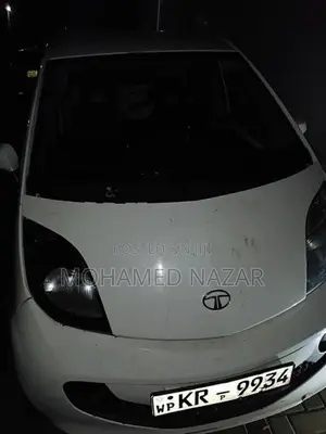Tata Nano 2011