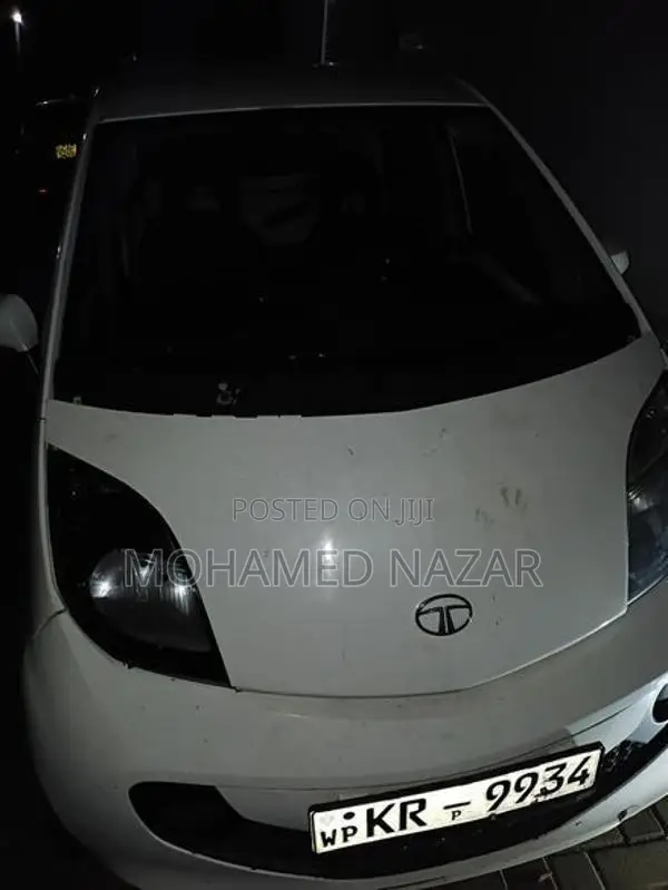 Tata Nano 2011