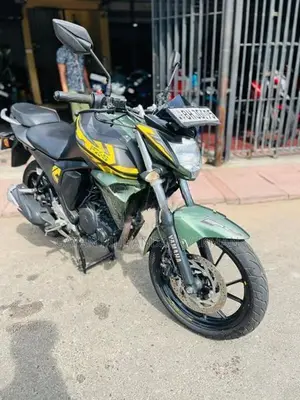 Yamaha FZ S V 2 2018