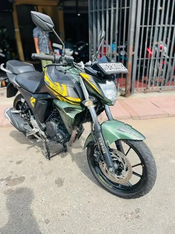 Yamaha FZ S V 2 2018
