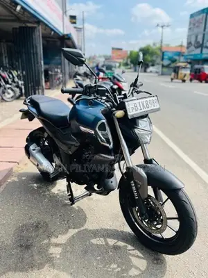 Yamaha FZ Ver 3 2019