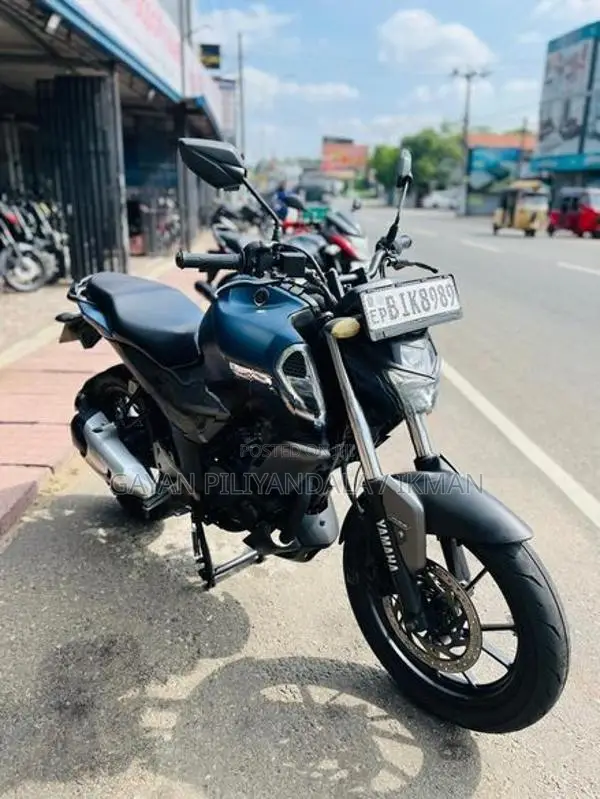 Yamaha FZ Ver 3 2019