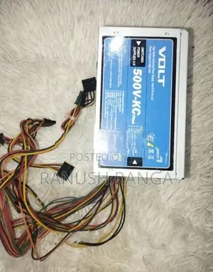500W Power Supply