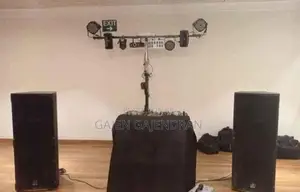 Sound Set Up