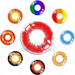Colour Contact Lens