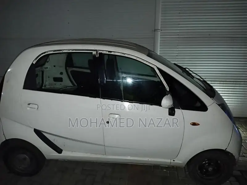 Tata Nano 2011