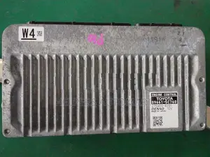 Toyota Aqua NHP10 ECU