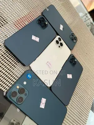 Apple iPhone 12 Pro (Used)
