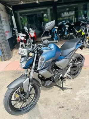 Yamaha FZ Ver 3 2019