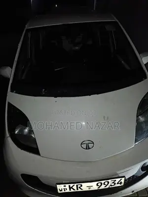 Tata Nano 2011