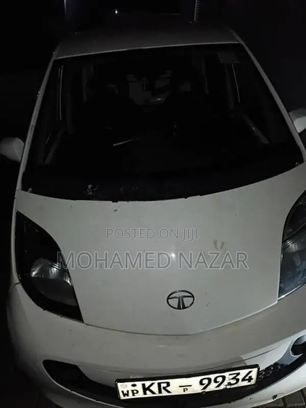 Tata Nano 2011