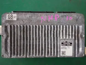 Toyota Aqua NHP10 ECU
