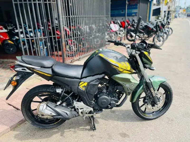 Yamaha FZ S V 2 2018