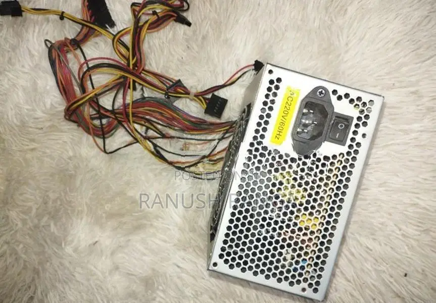 500W Power Supply
