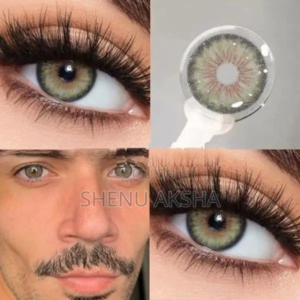 Colour Contact Lens