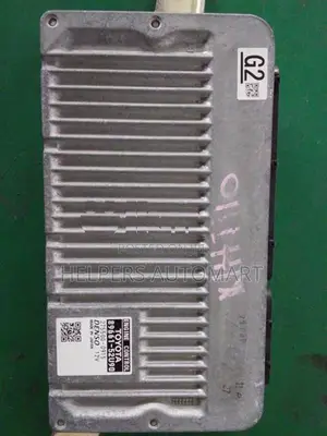 Toyota Aqua NHP10 ECU
