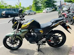 Yamaha FZ S V 2 2018