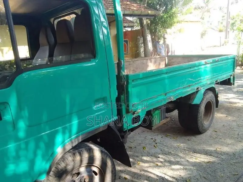 Daihatsu Dahihatu 1981
