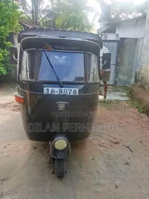 Bajaj RE 2 Stock 2000