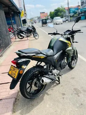 Yamaha FZ S V 2 2018