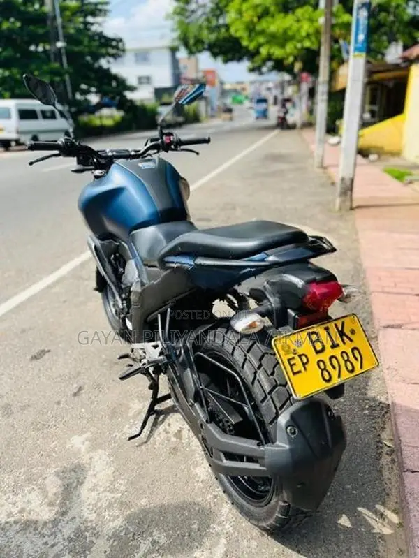 Yamaha FZ Ver 3 2019